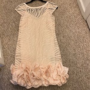 brand new special events dress for those who will stand out in any crowd.